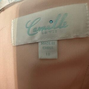 Off the shoulder mermaid dress